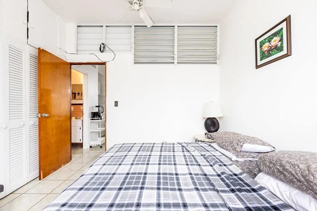 Appartamento Sol Y Mar Studio With Private Pool San Juan