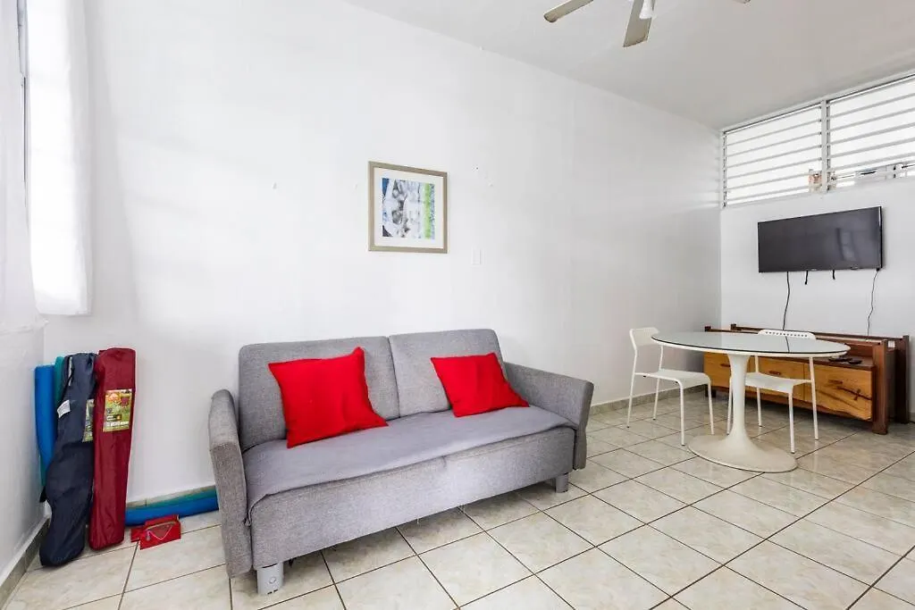 Sol Y Mar Studio With Private Pool Appartement San Juan