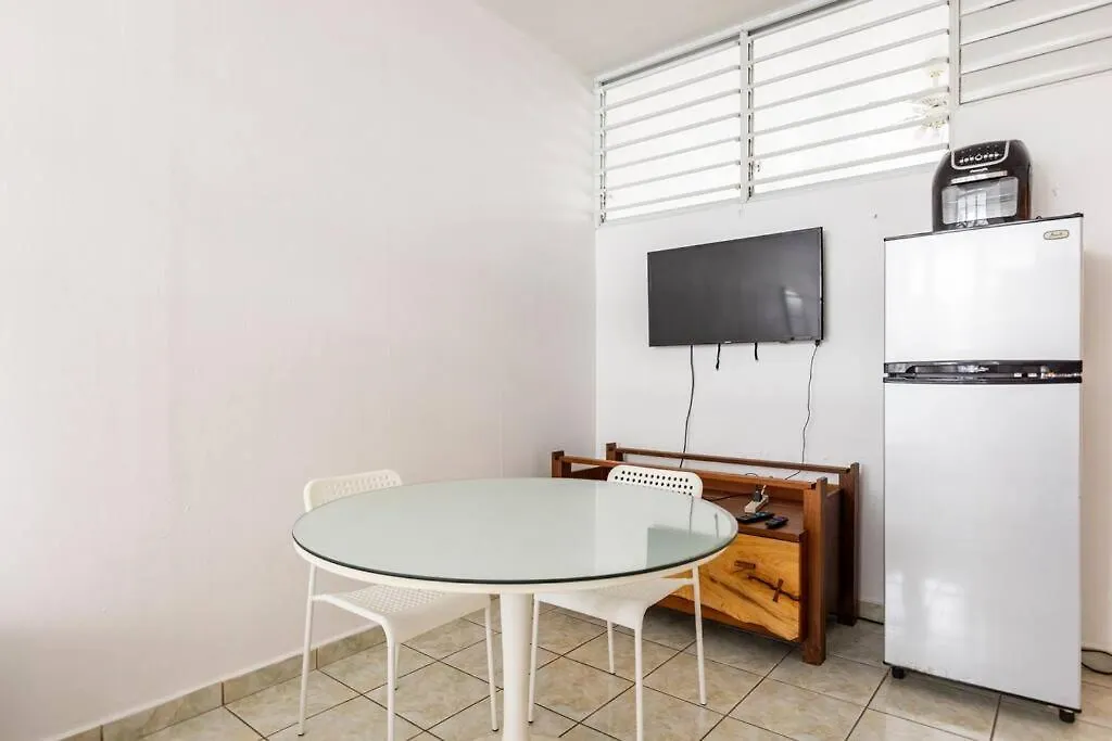 Sol Y Mar Studio With Private Pool Appartement San Juan