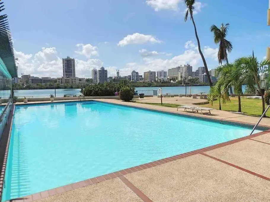 Sol Y Mar Studio With Private Pool Appartement San Juan