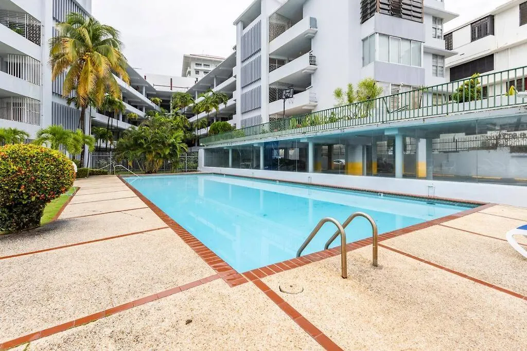 Sol Y Mar Studio With Private Pool Appartement San Juan