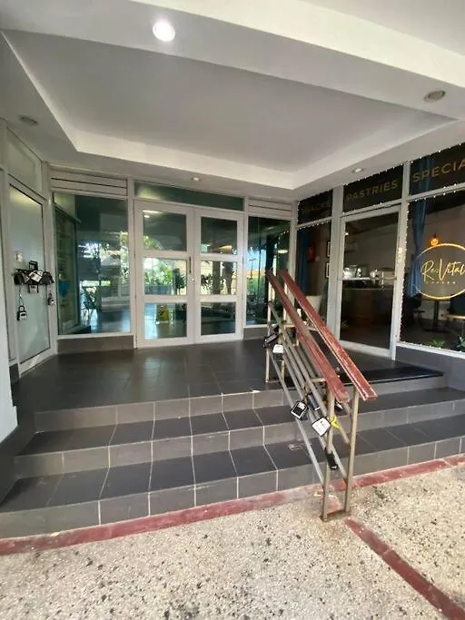 公寓 圣胡安Sol Y Mar Studio With Private Pool公寓 波多黎各