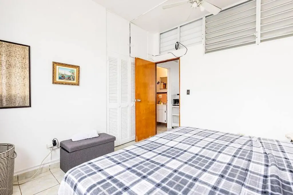 圣胡安Sol Y Mar Studio With Private Pool公寓 公寓 圣胡安